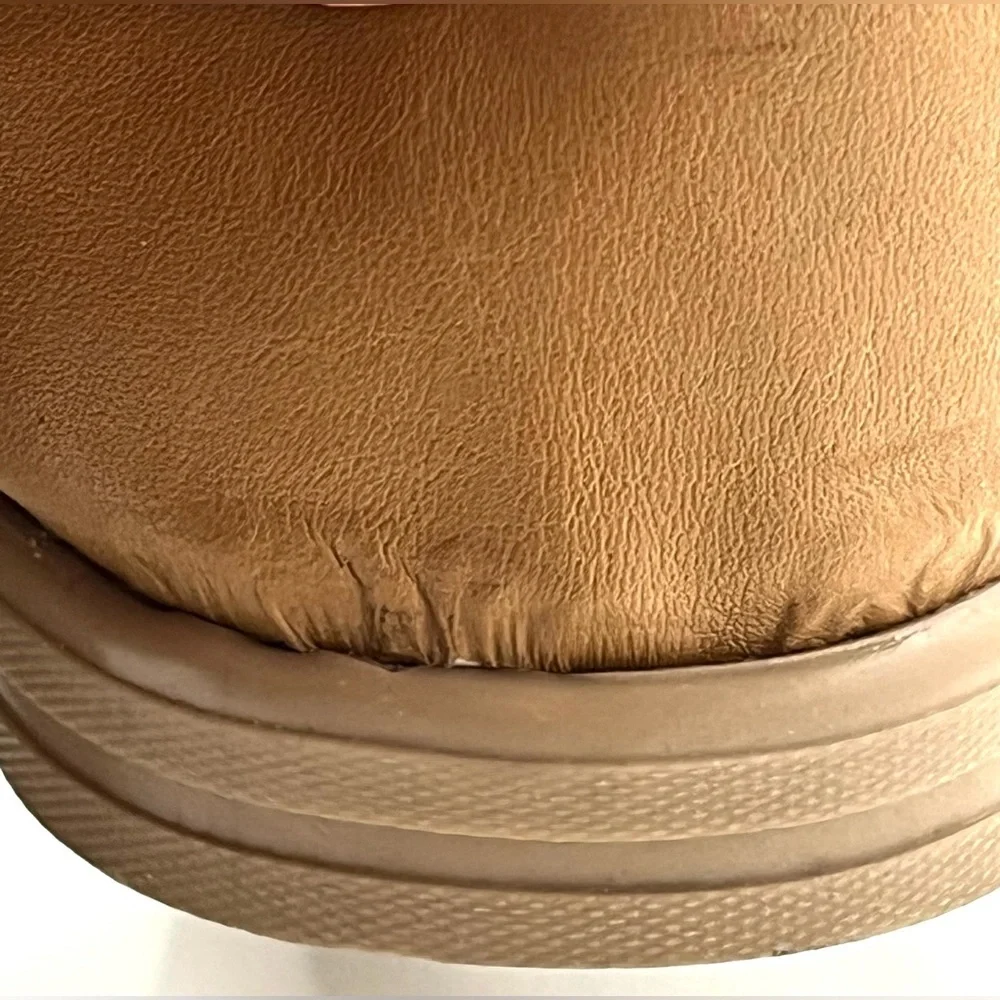 Joseline Shoes Made in Mexico Lightweight Tan Casual Sneakers - Picture 10 of 15